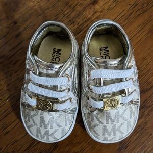 Baby Michael Kors shoes